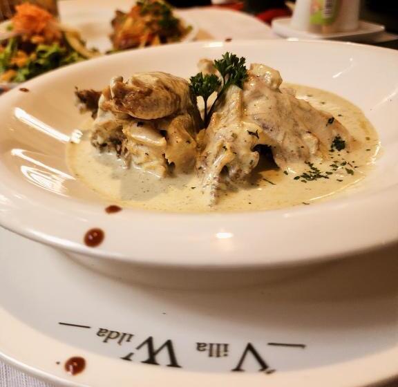 בית מלון כפרי Villa Wilda