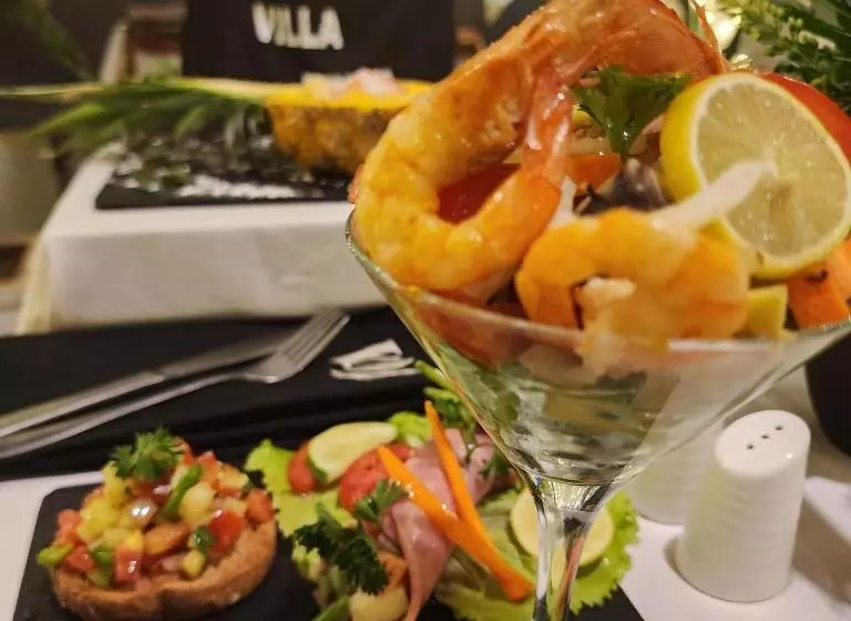 هتل Villa Wilda