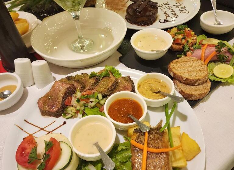 בית מלון כפרי Villa Wilda