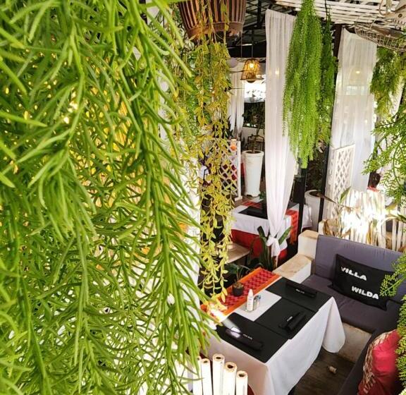 בית מלון כפרי Villa Wilda