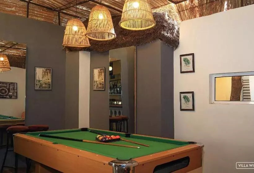 هتل Villa Wilda