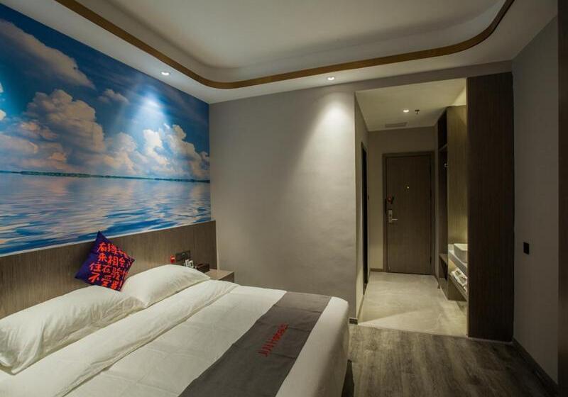 Junyi Hotel Jizhou District East Yangming Road