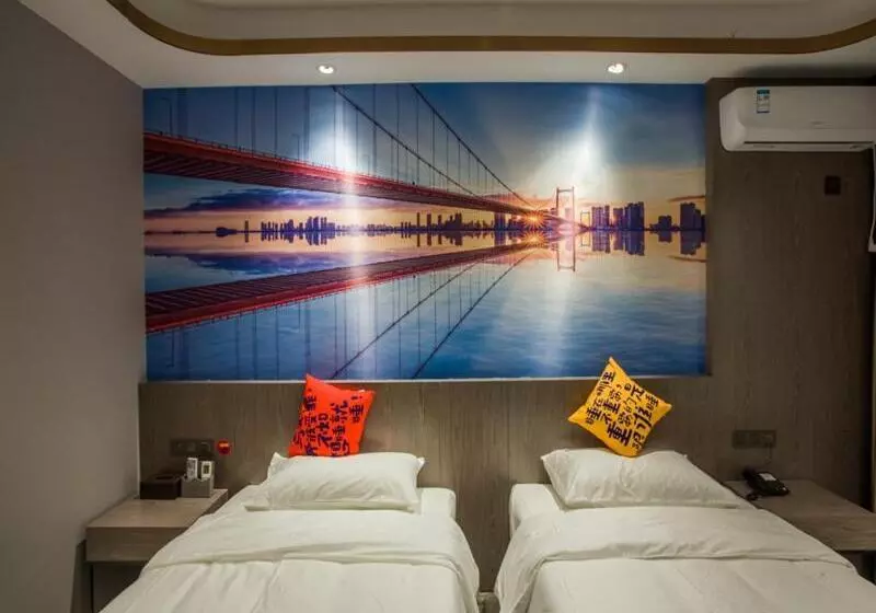 Junyi Hotel Jizhou District East Yangming Road