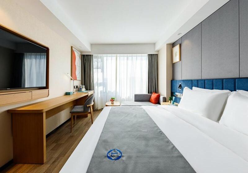 Lanou Hotel Xuchang Caowei Ancient City