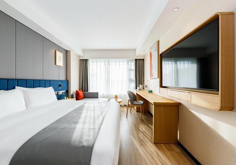 Lanou Hotel Xuchang Caowei Ancient City