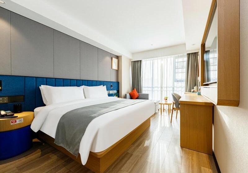 Lanou Hotel Xuchang Caowei Ancient City