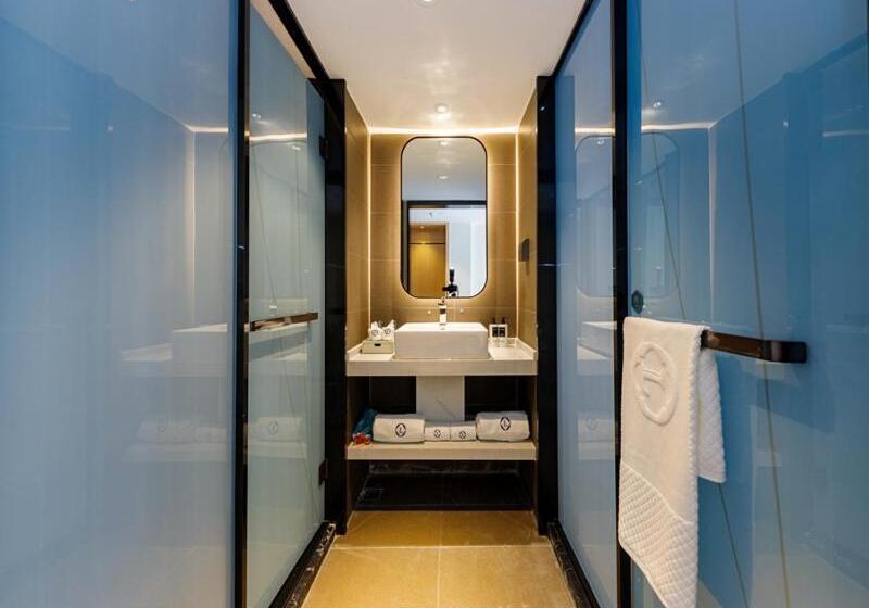 Lanou Hotel Xuchang Caowei Ancient City