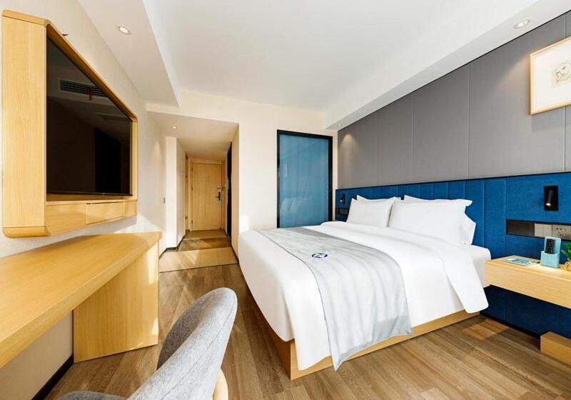 Lanou Hotel Xuchang Caowei Ancient City