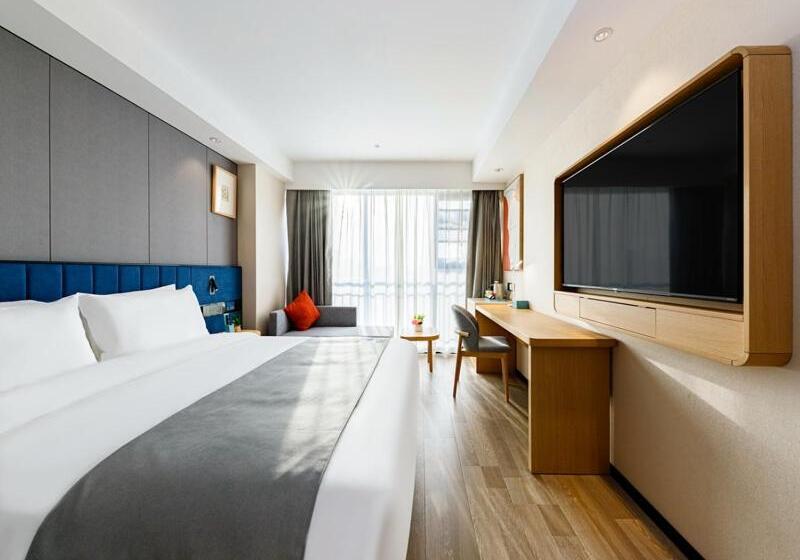 Lanou Hotel Xuchang Caowei Ancient City