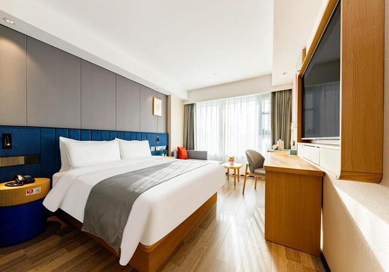 Lanou Hotel Xuchang Caowei Ancient City