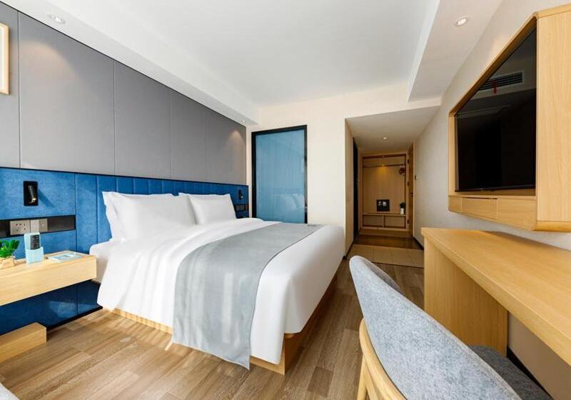 Lanou Hotel Xuchang Caowei Ancient City