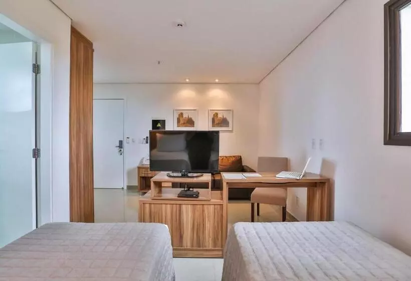 Mg Flats Hotel & Residence