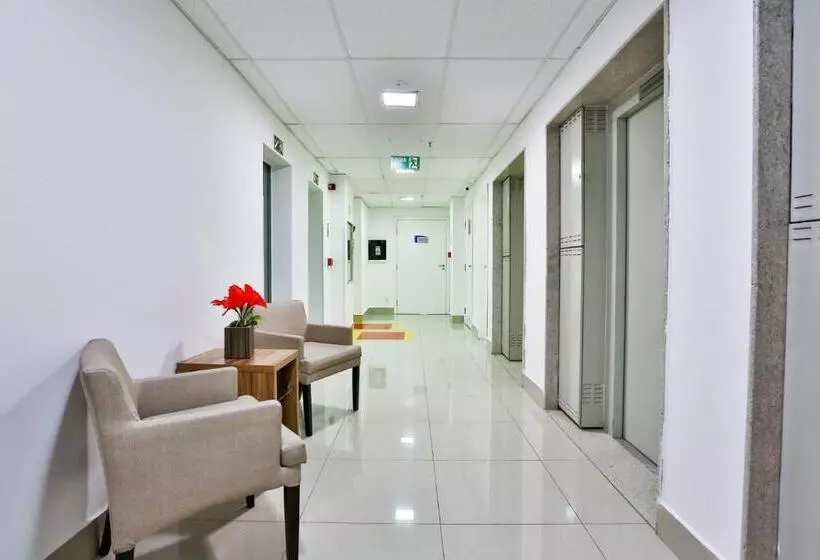 Mg Flats Hotel & Residence