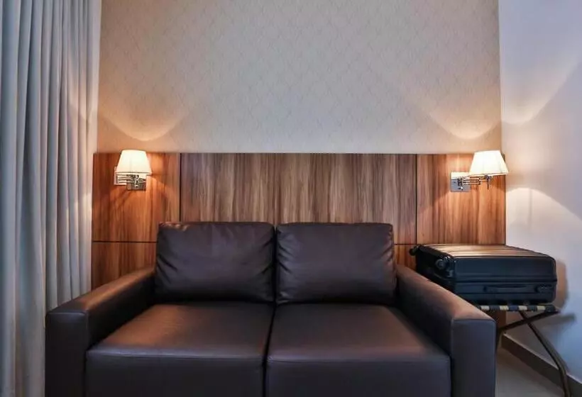 Mg Flats Hotel & Residence