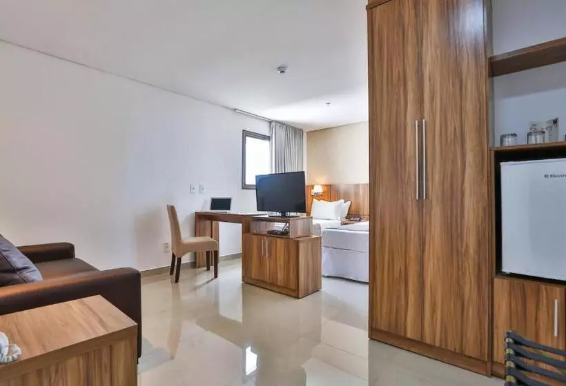 Mg Flats Hotel & Residence