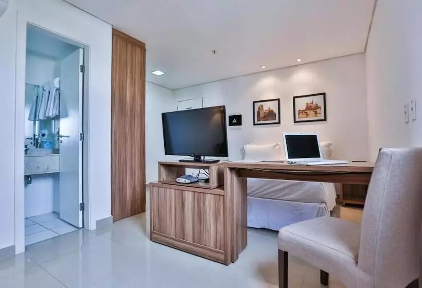 Mg Flats Hotel & Residence