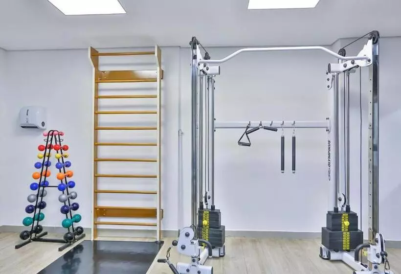 Mg Flats Hotel & Residence