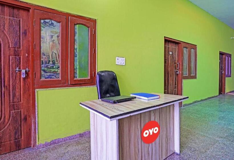 Oyo Flagship 81535 Hotel Krishna Vandanam