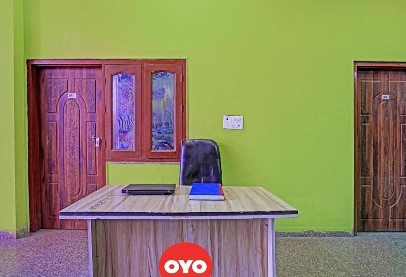 Oyo Flagship 81535 Hotel Krishna Vandanam