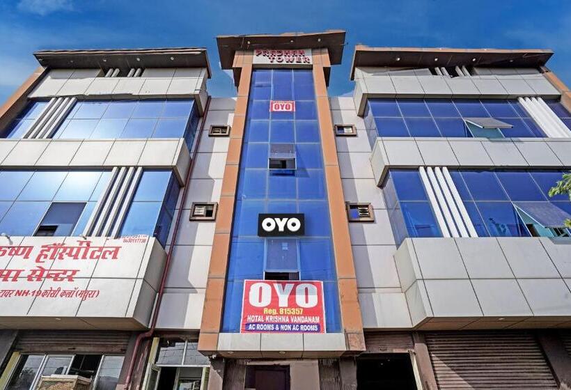 Oyo Flagship 81535 Hotel Krishna Vandanam