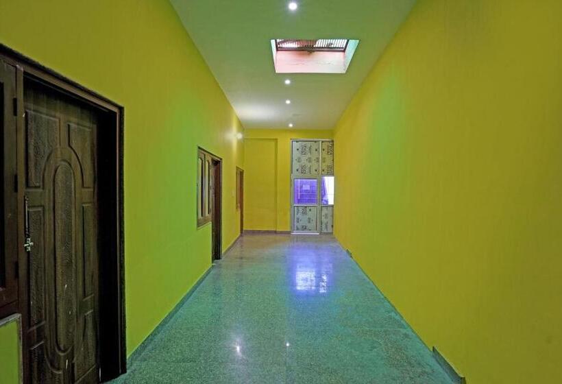 Oyo Flagship 81535 Hotel Krishna Vandanam