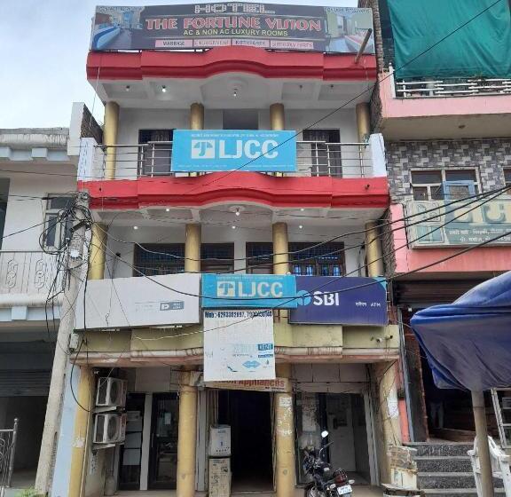 Oyo Flagship Hotel The Fortune Vision