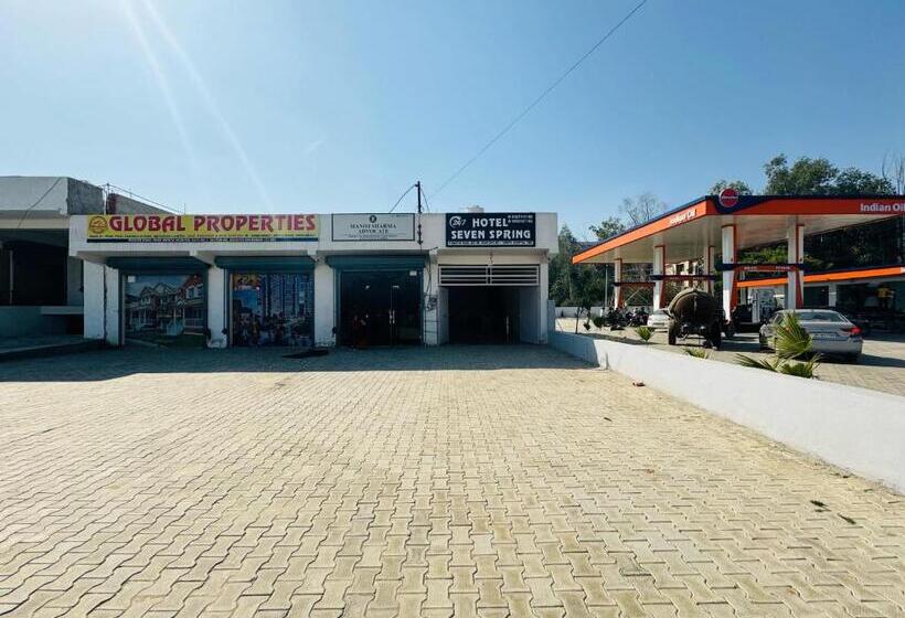 Hotell O Seven Spring