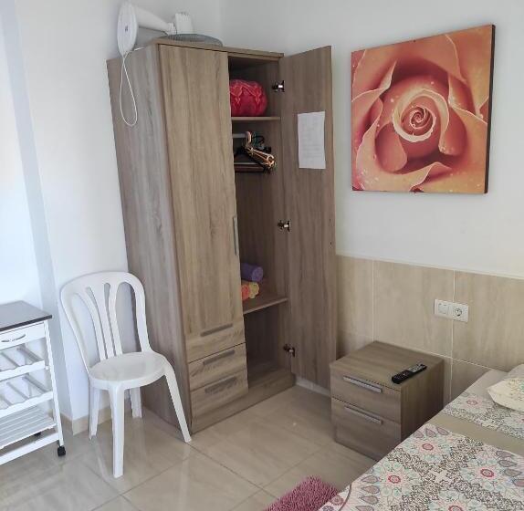 پانسیون Alojamientos Playa Centro Corralejo 18