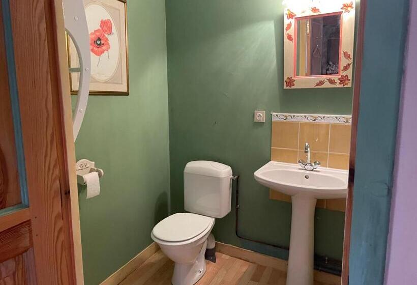 بنسيون Auberge De La Dorette