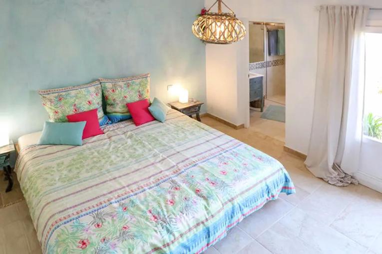 پانسیون Finca Verde De La Luz