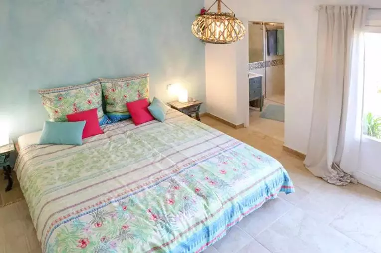 پانسیون Finca Verde De La Luz