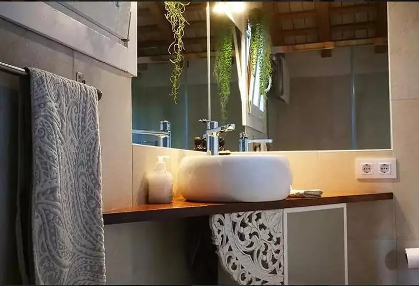 پانسیون Finca Verde De La Luz