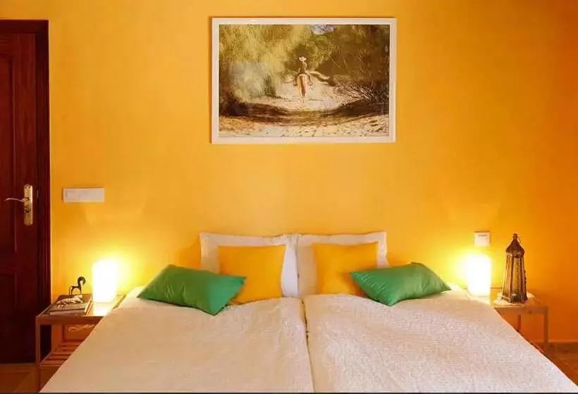 پانسیون Finca Verde De La Luz