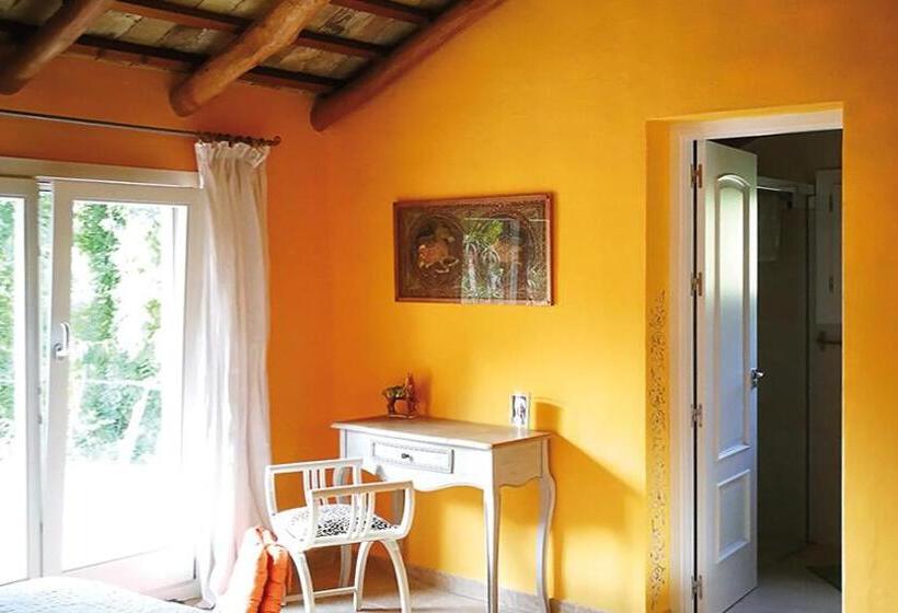 پانسیون Finca Verde De La Luz