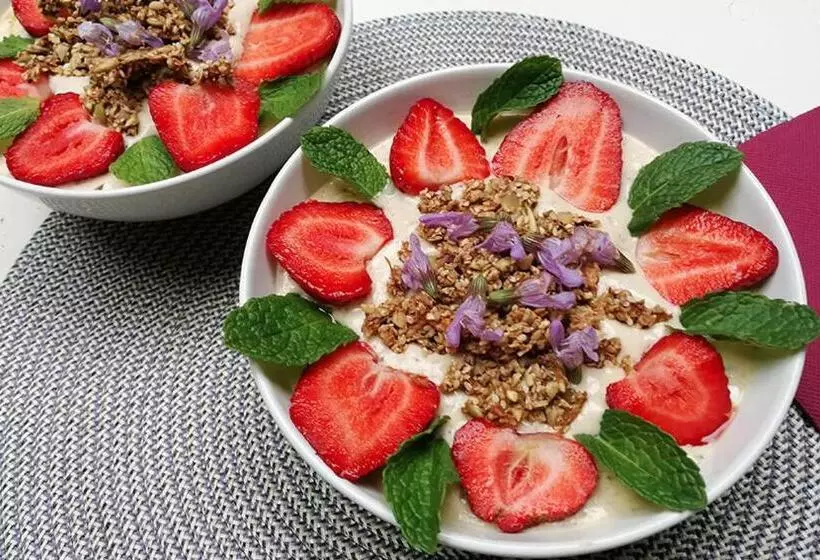 پانسیون Finca Verde De La Luz