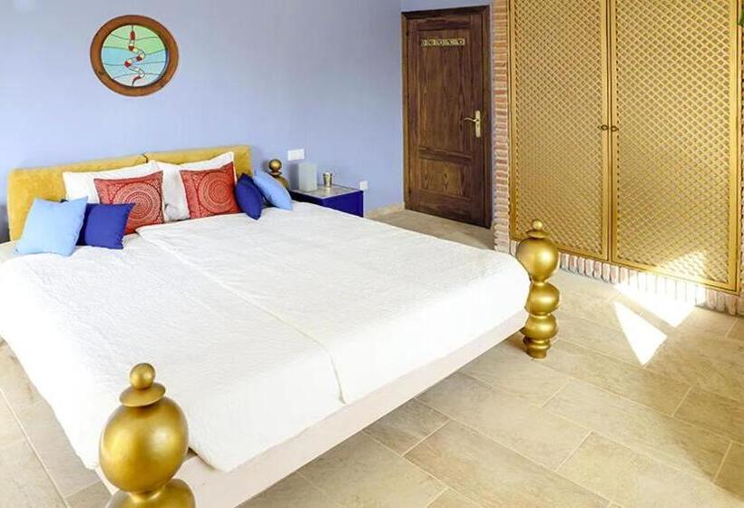 پانسیون Finca Verde De La Luz