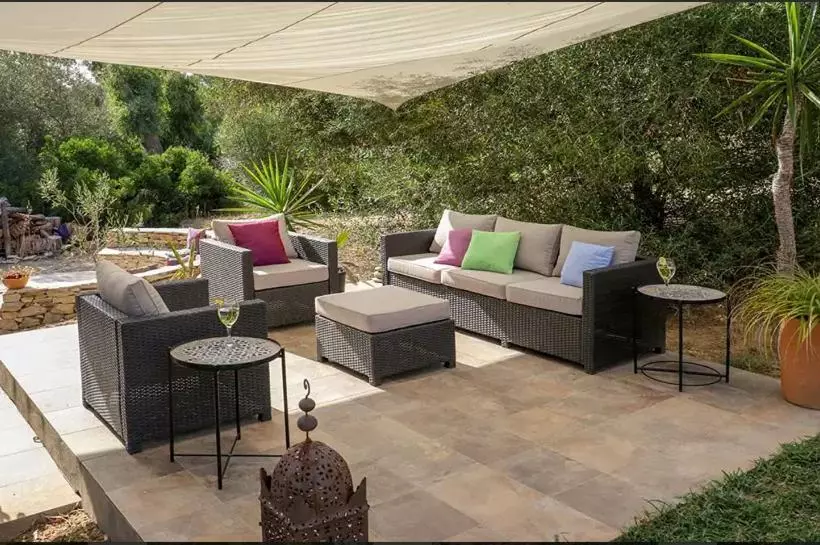 پانسیون Finca Verde De La Luz