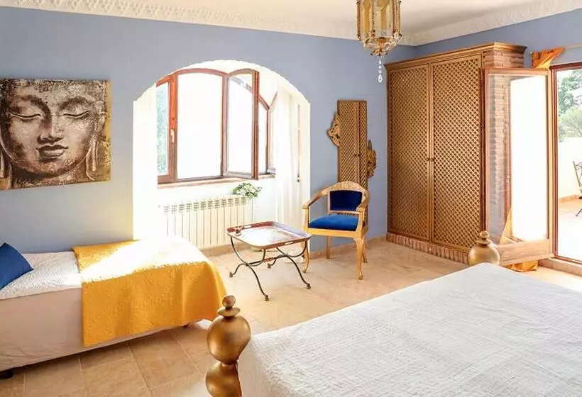 پانسیون Finca Verde De La Luz