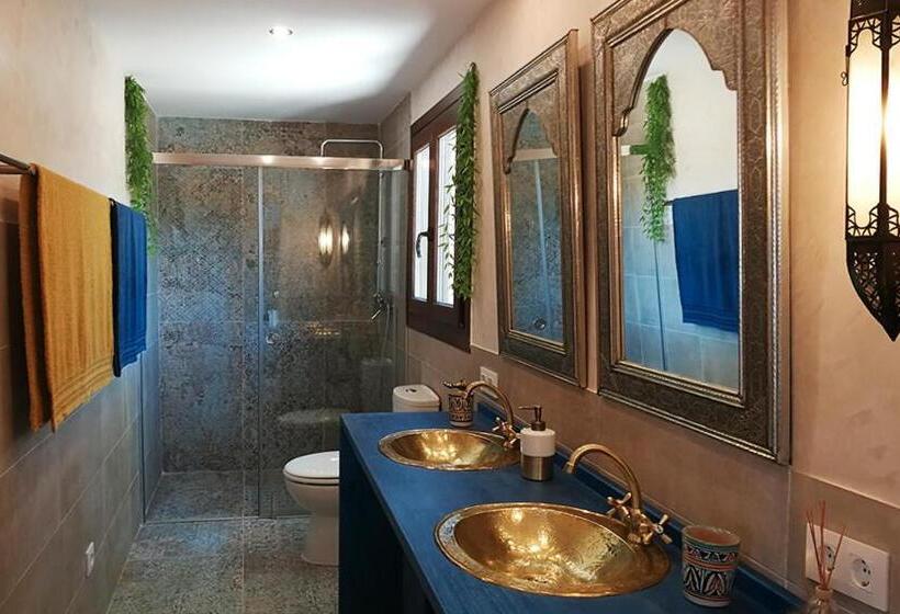 پانسیون Finca Verde De La Luz