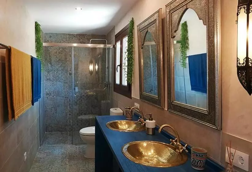 پانسیون Finca Verde De La Luz