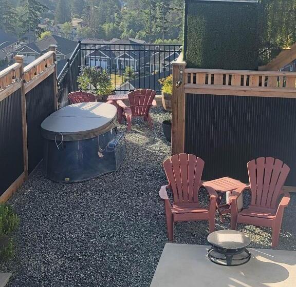 بنسيون Horizon Hideaway