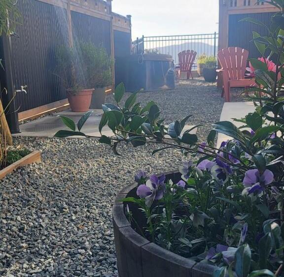 بنسيون Horizon Hideaway