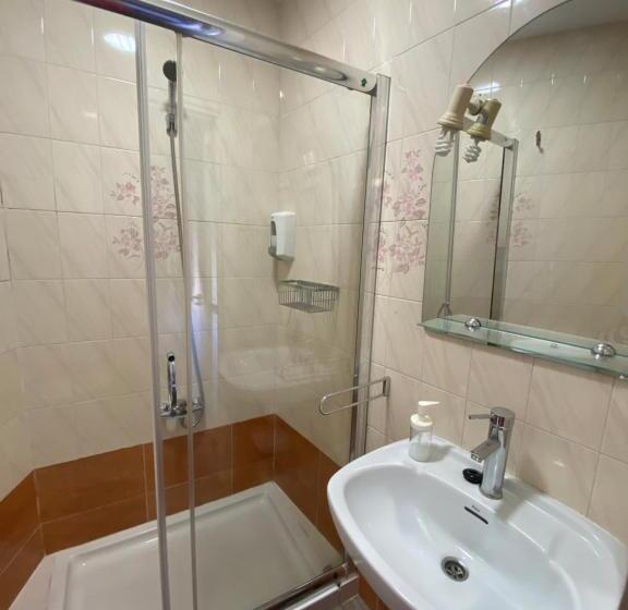 ペンション Hospedaje Stop