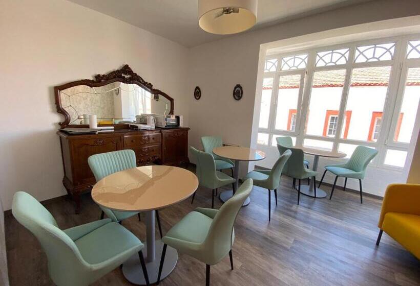 ペンション Hospedaje Stop