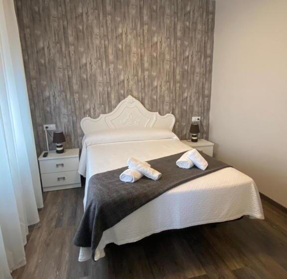 ペンション Hospedaje Stop