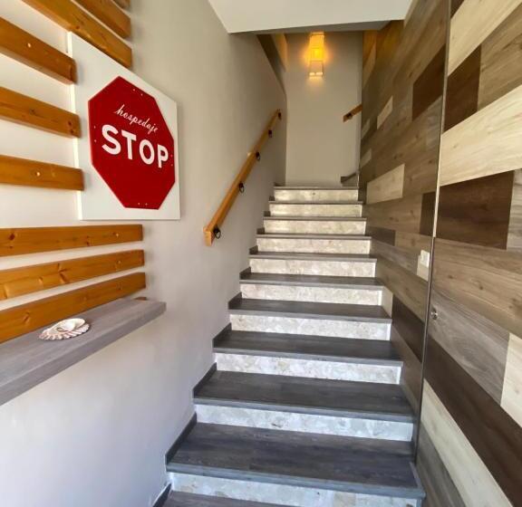 ペンション Hospedaje Stop