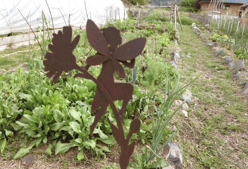 펜션 Lorenzhof By Julka Self Checkin