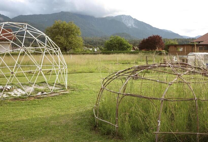 펜션 Lorenzhof By Julka Self Checkin