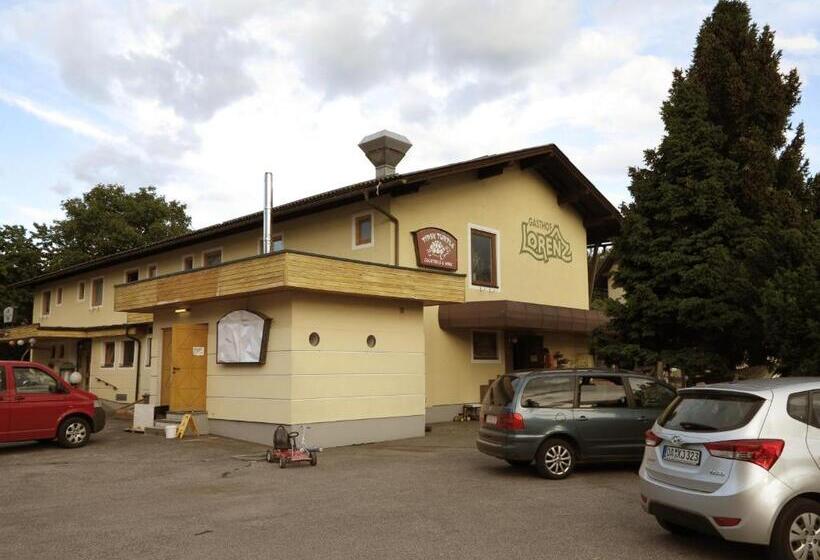 펜션 Lorenzhof By Julka Self Checkin