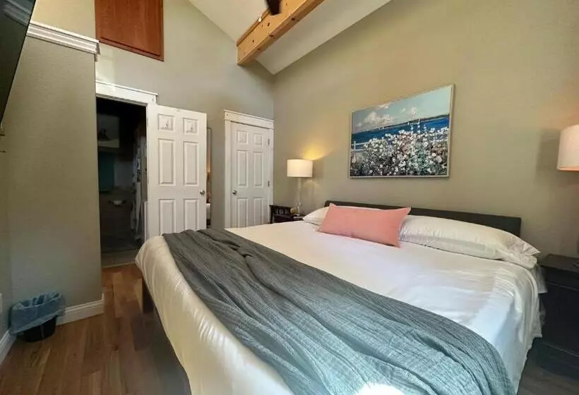 ペンション Luxury Smart Bungalow